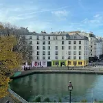 Spacious And Bright Apartment - Canal St-Martin